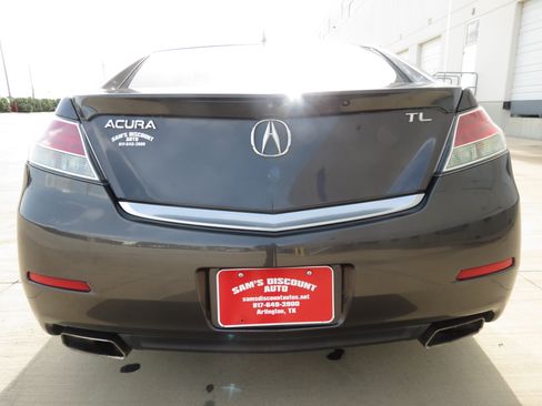 Used 2012 Acura TL w/ Technology Package FWD image 8