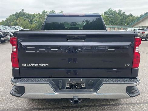 Used 2024 Chevrolet Silverado 1500 LT AWD/4WD image 8