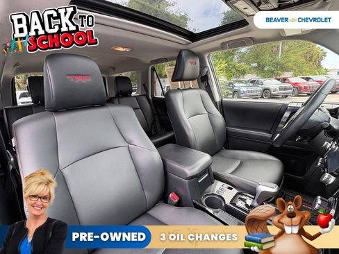 Used 2021 Toyota 4Runner TRD Pro AWD/4WD image 31