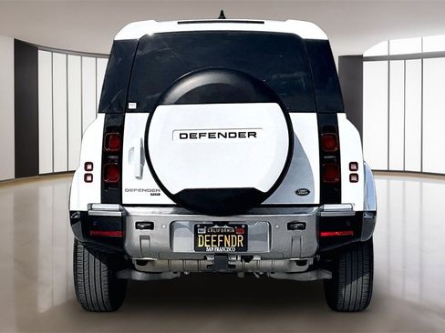 Certified 2023 Land Rover Defender 110 SE image 5