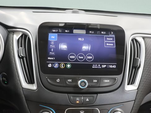 Used 2021 Chevrolet Malibu LS FWD image 11