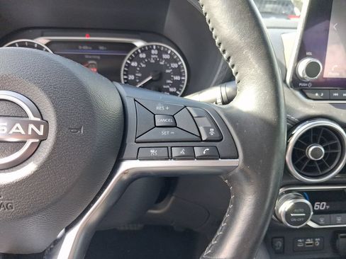 Used 2025 Nissan Sentra SV w/ All-Weather Package FWD image 26