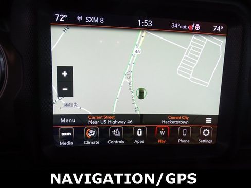 Certified 2023 Jeep Wrangler Unlimited Rubicon 4xe w/ Steel Bumper Group image 14