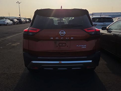 Used 2021 Nissan Rogue Platinum AWD/4WD image 4