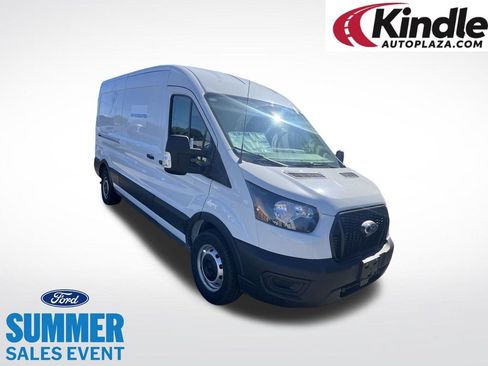 New 2025 Ford Transit 250 148 Medium Roof RWD image 1