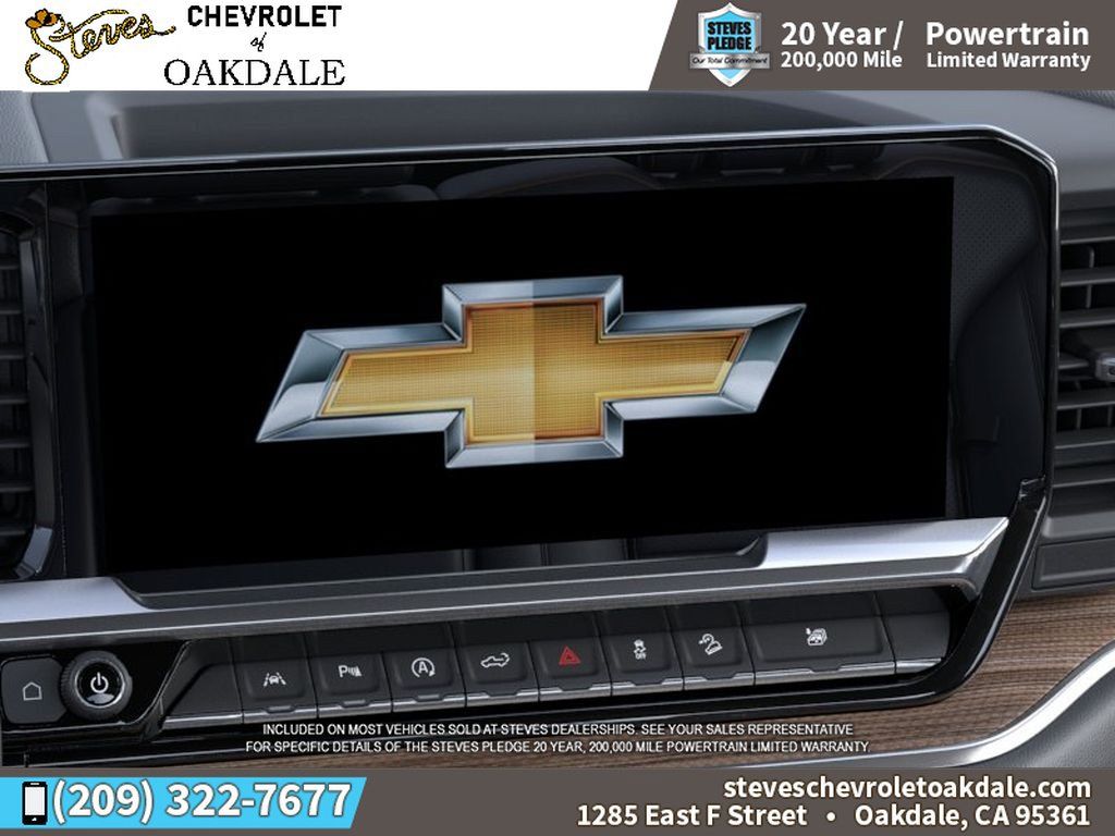 New 2026 Chevrolet Silverado 1500 LT w/ All Star Edition Plus AWD/4WD image 20