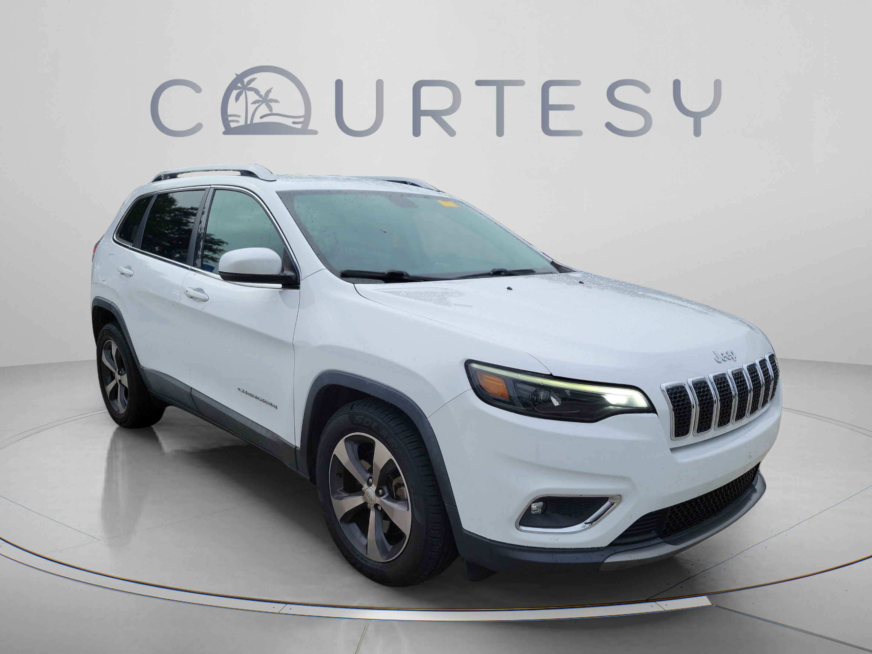 Used 2019 Jeep Cherokee Limited FWD image 4
