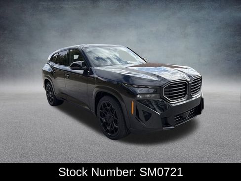 New 2026 BMW XM Label Red image 7