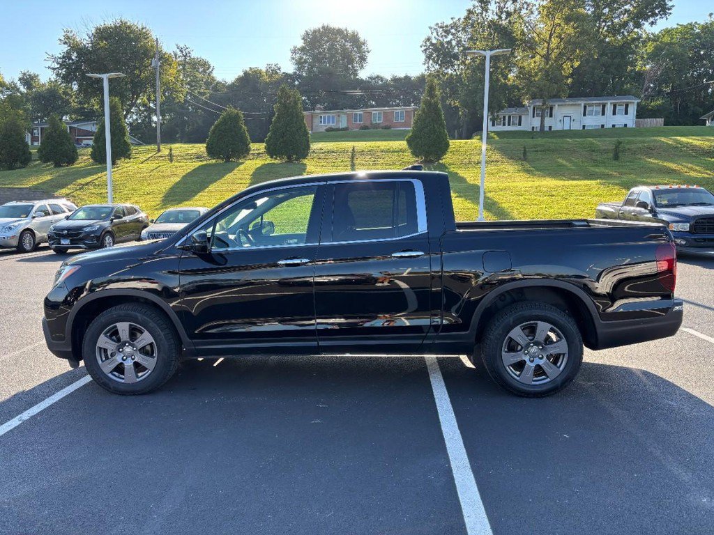 Used 2020 Honda Ridgeline RTL-E image 6