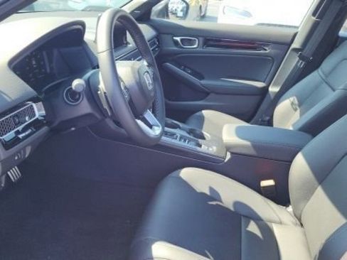 Used 2026 Honda Civic Sport Touring image 12