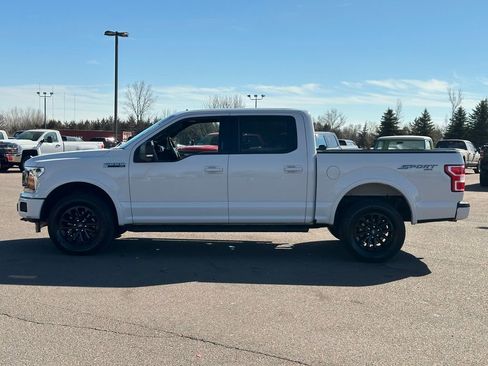 Used 2019 Ford F150 XLT w/ Equipment Group 302A Luxury image 35