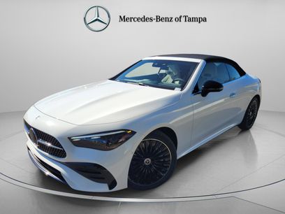 New 2026 Mercedes-Benz CLE 450 4MATIC Cabriolet