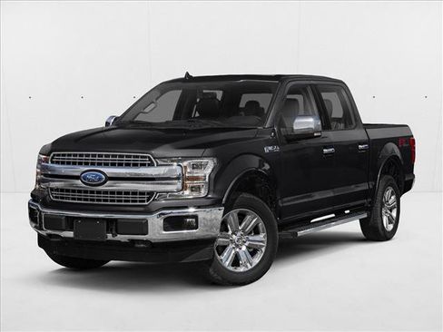Used 2019 Ford F150 Lariat RWD image 1