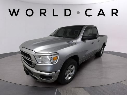 Used 2022 RAM 1500 Lone Star RWD image 7