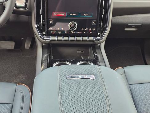 New 2026 GMC Yukon AT4 w/ AT4 Premium Package AWD/4WD image 16
