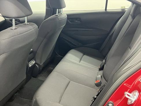 Certified 2025 Toyota Corolla LE image 10