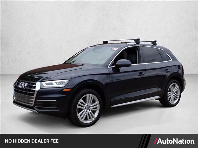 Used 2019 Audi Q5 2.0T Premium Plus w/ Premium Plus Package AWD/4WD image 1