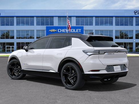 New 2025 Chevrolet Equinox EV RS image 3