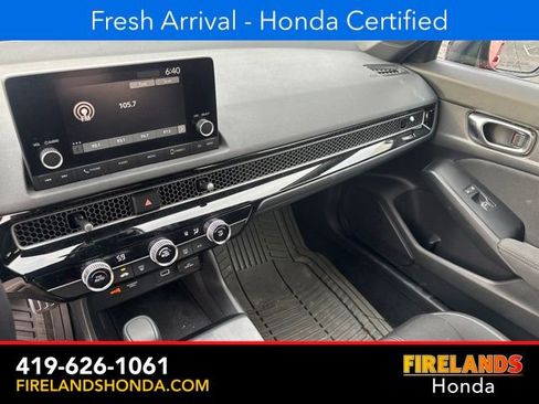 Used 2024 Honda Civic Sport image 19