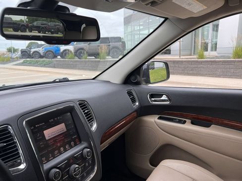 Used 2015 Dodge Durango Citadel w/ Technology Group AWD/4WD image 20