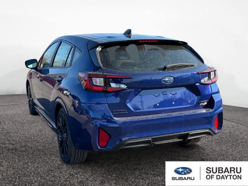 New 2026 Subaru Impreza RS image 3