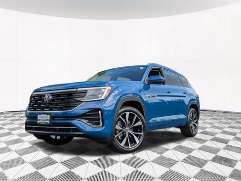 Used 2025 Volkswagen Atlas SEL Premium R-Line AWD/4WD image 2