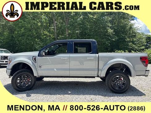 New 2026 Ford F150 XLT w/ Equipment Group 303A High AWD/4WD image 6
