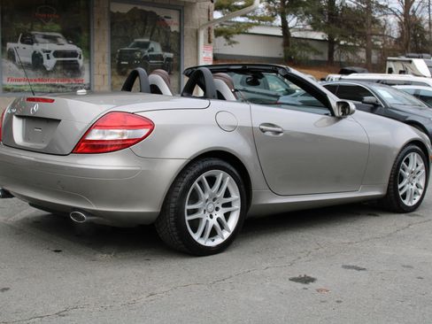Used 2008 Mercedes-Benz SLK 280 image 26