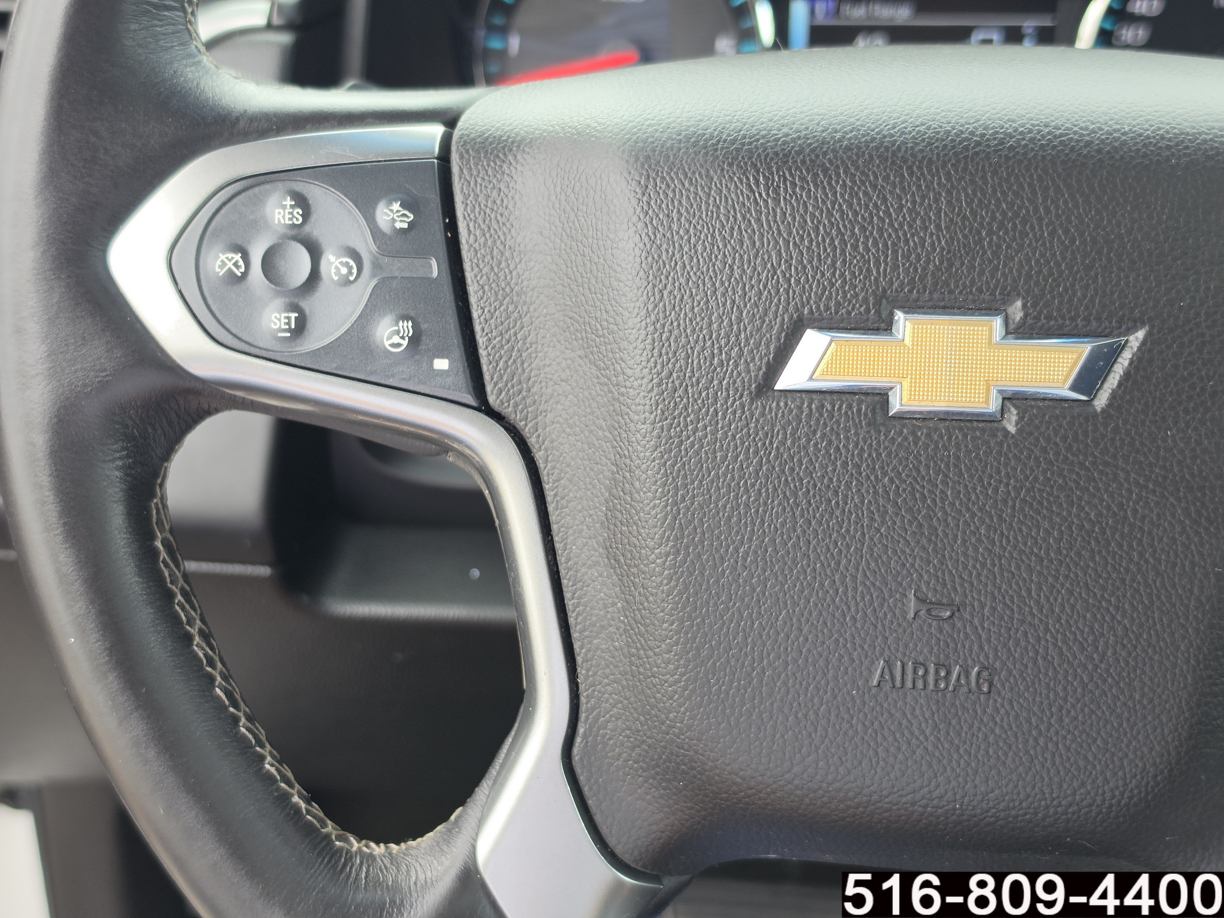 Used 2017 Chevrolet Tahoe LT AWD/4WD image 34