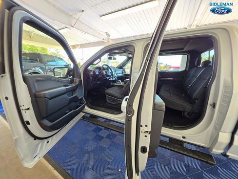 Used 2022 Ford F150 XLT w/ Equipment Group 302A High image 22