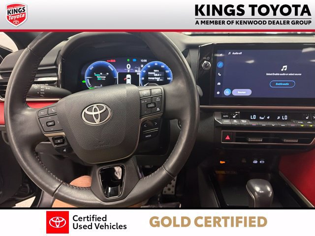 Certified 2025 Toyota Camry XSE AWD/4WD image 19