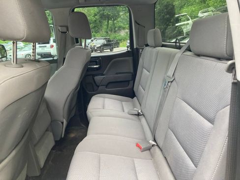Used 2014 Chevrolet Silverado 1500 W/T RWD image 10