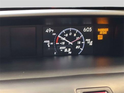 Used 2017 Subaru WRX STI Limited image 36