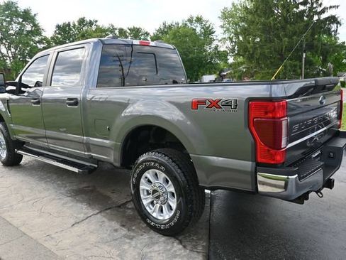 Used 2021 Ford F350 XL w/ STX Appearance Package AWD/4WD image 7