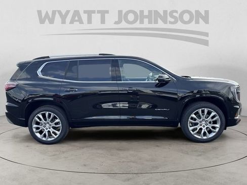 New 2026 GMC Acadia Denali w/ Super Cruise Package FWD image 6