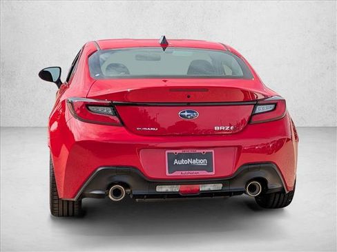 New 2026 Subaru BRZ tS RWD image 8
