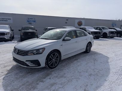 Used 2017 Volkswagen Passat 1.8T R-Line