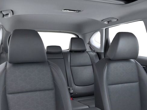 New 2026 Kia Seltos SX w/ SX Sunroof Package AWD/4WD image 27