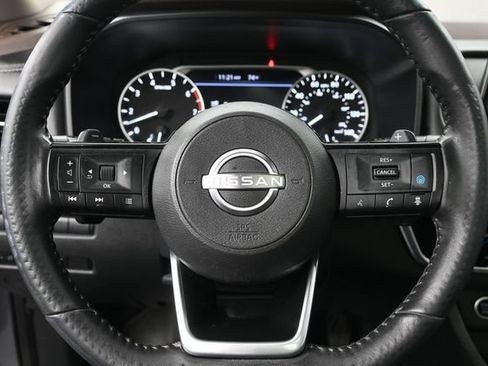 Used 2022 Nissan Rogue SV w/ SV Premium Package AWD/4WD image 24