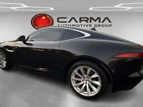 Used 2017 Jaguar F-TYPE Coupe image 3