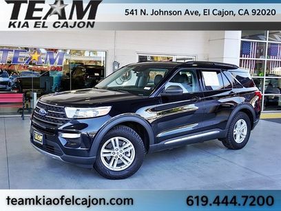 Used 2023 Ford Explorer XLT w/ Equipment Group 202A