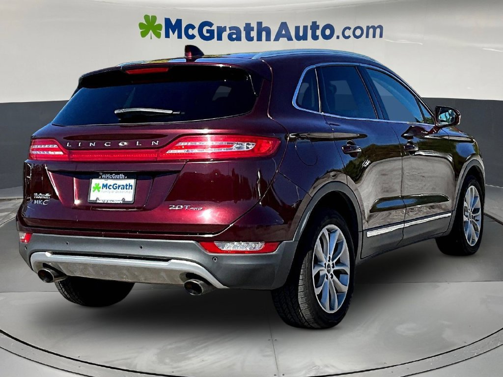 Used 2017 Lincoln MKC Select AWD/4WD image 8