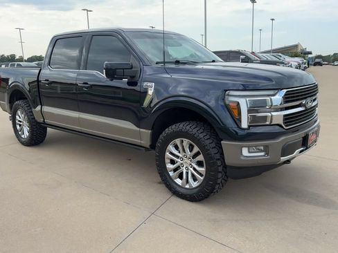 Used 2025 Ford F150 King Ranch AWD/4WD image 3