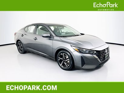 Used 2024 Nissan Sentra SV