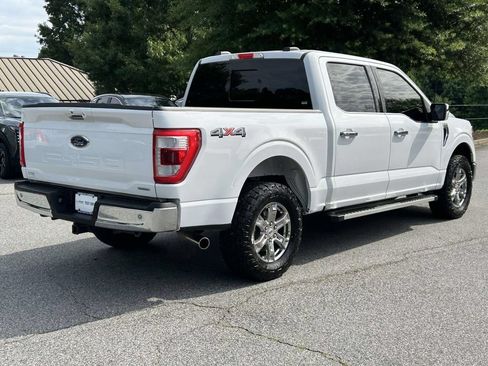 Used 2023 Ford F150 Lariat AWD/4WD image 6