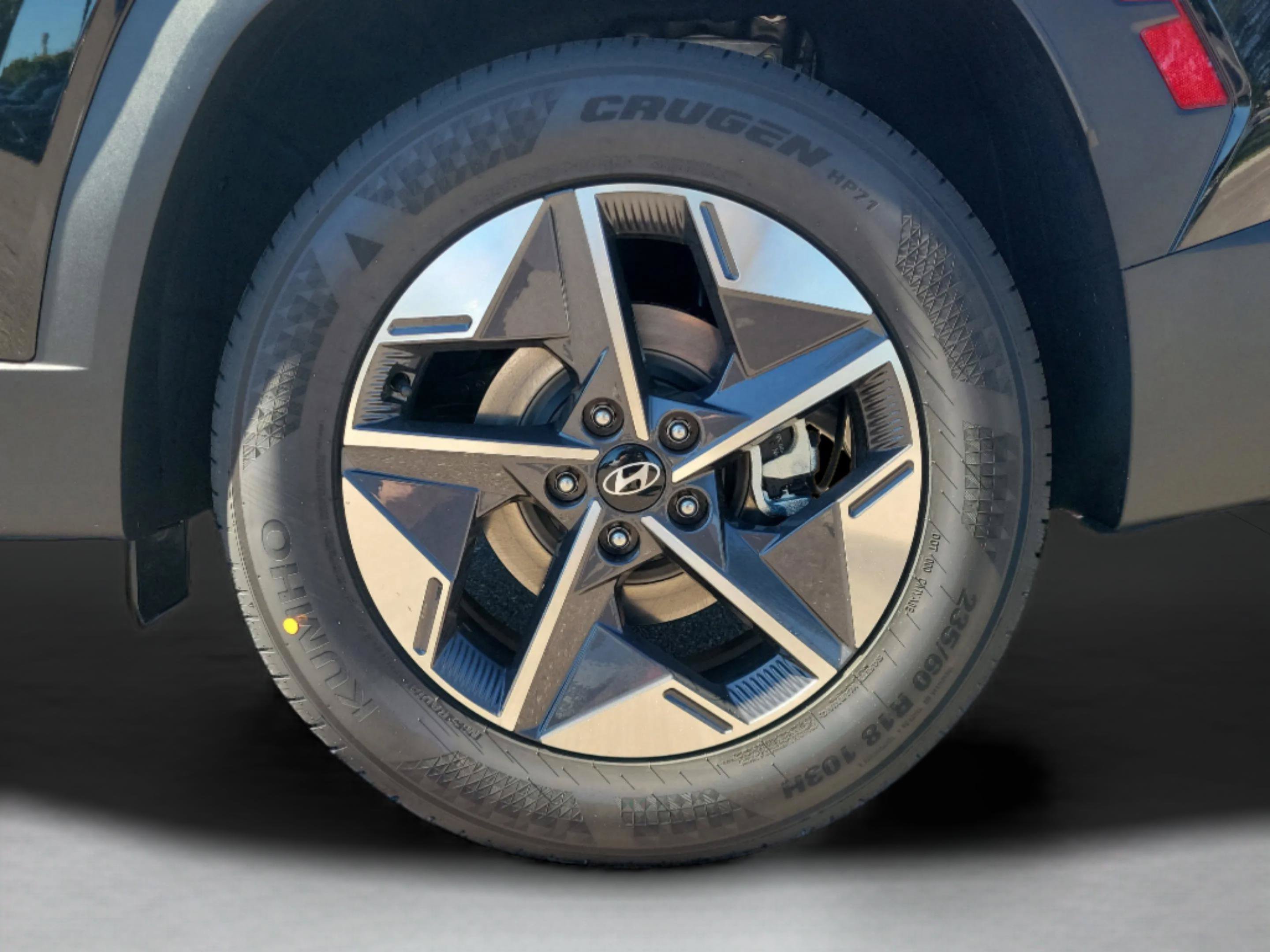 New 2026 Hyundai Tucson SEL Plus FWD image 35