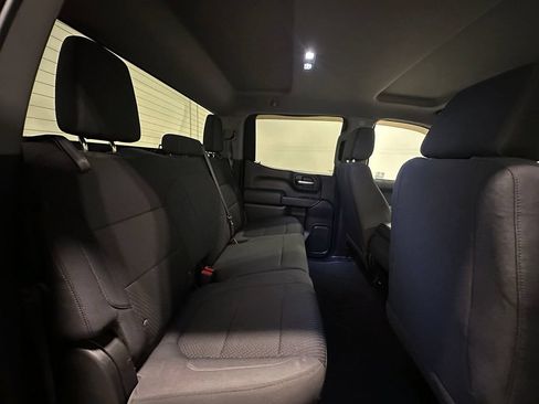 Used 2020 Chevrolet Silverado 1500 Custom Trail Boss w/ Custom Convenience Package AWD/4WD image 23