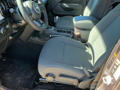 New 2026 Jeep Wrangler Sport S AWD/4WD image 16