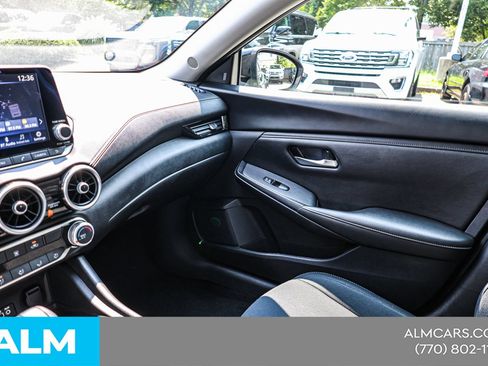 Used 2024 Nissan Sentra SV FWD image 35