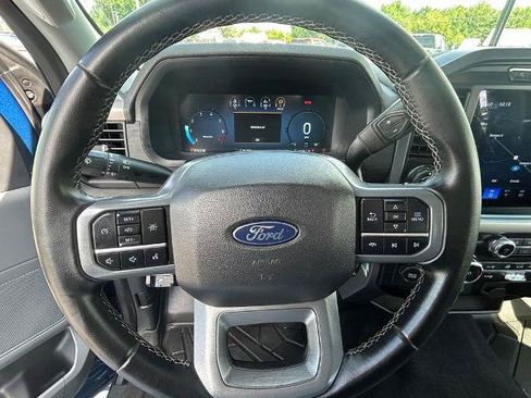 Certified 2024 Ford F150 XLT AWD/4WD image 35